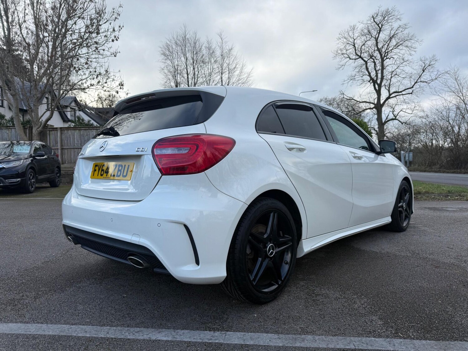 Used Mercedes-Benz A-Class for sale - 77510716: Photo 12