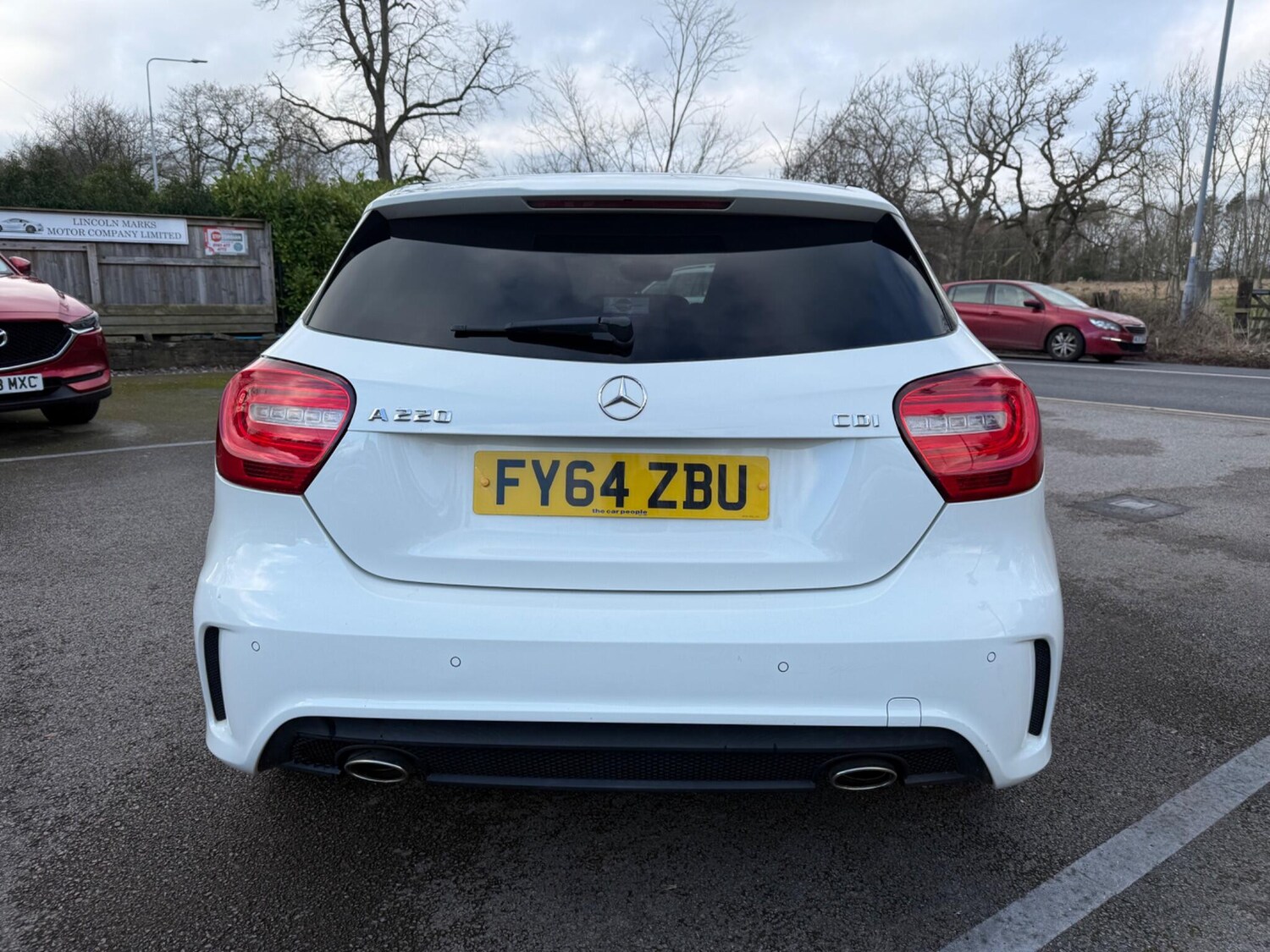 Used Mercedes-Benz A-Class for sale - 77510716: Photo 13