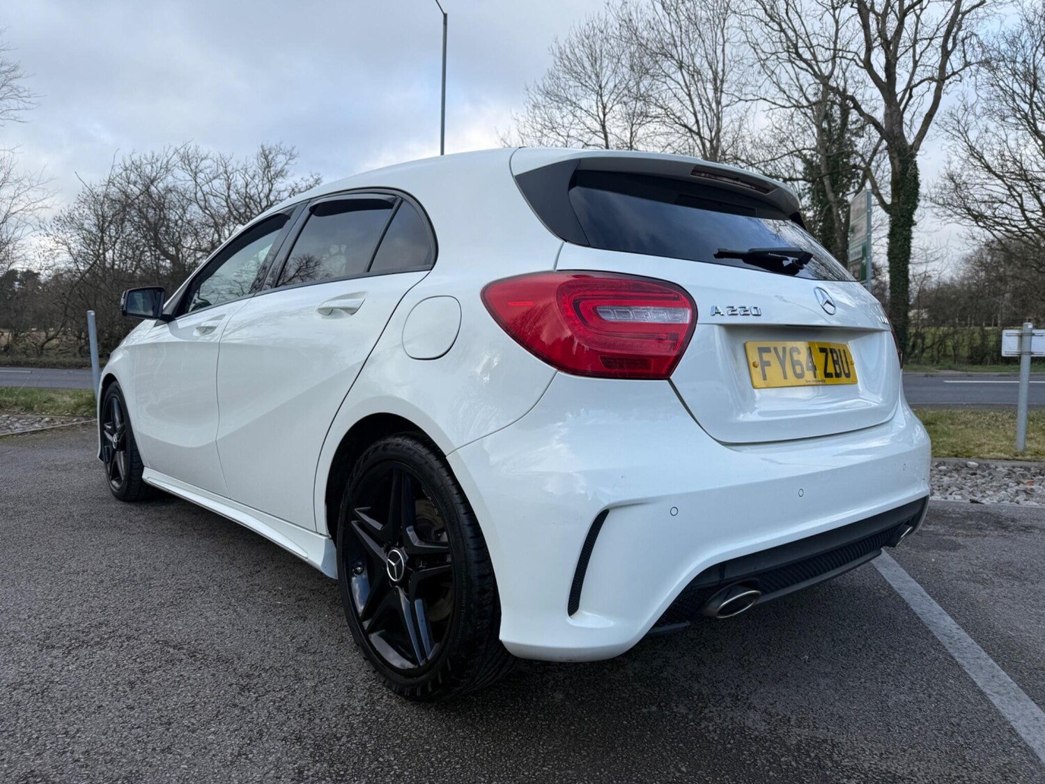 Used Mercedes-Benz A-Class for sale - 77510716: Photo 14