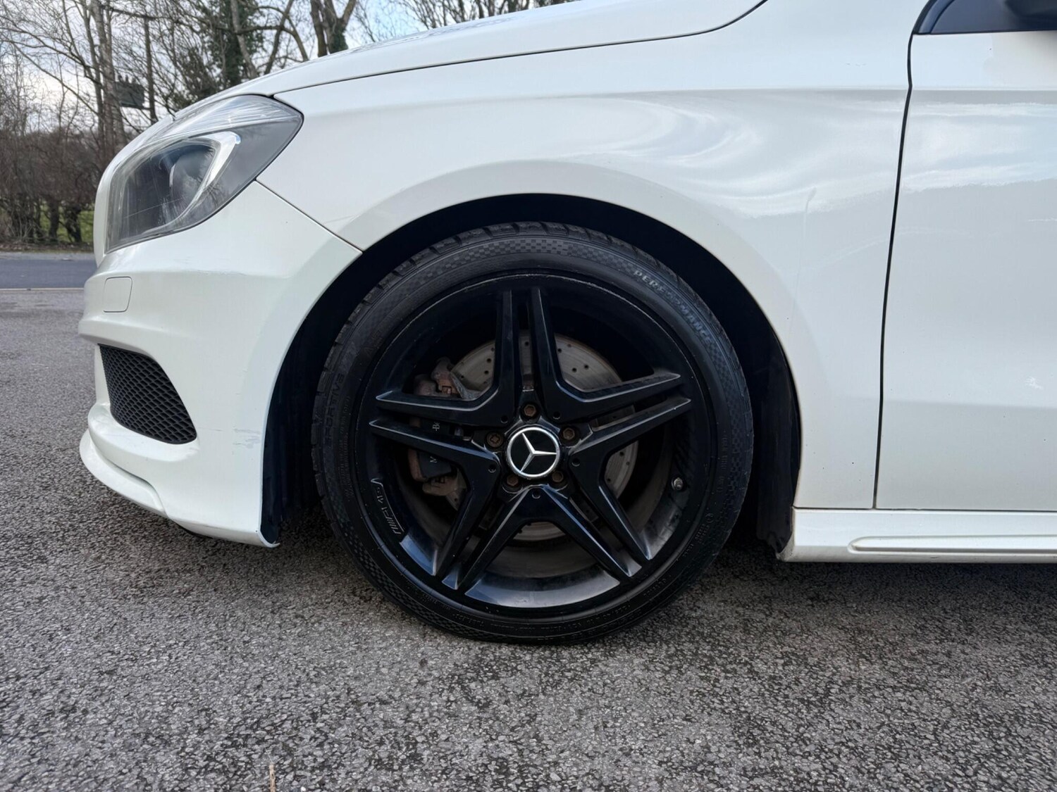 Used Mercedes-Benz A-Class for sale - 77510716: Photo 17