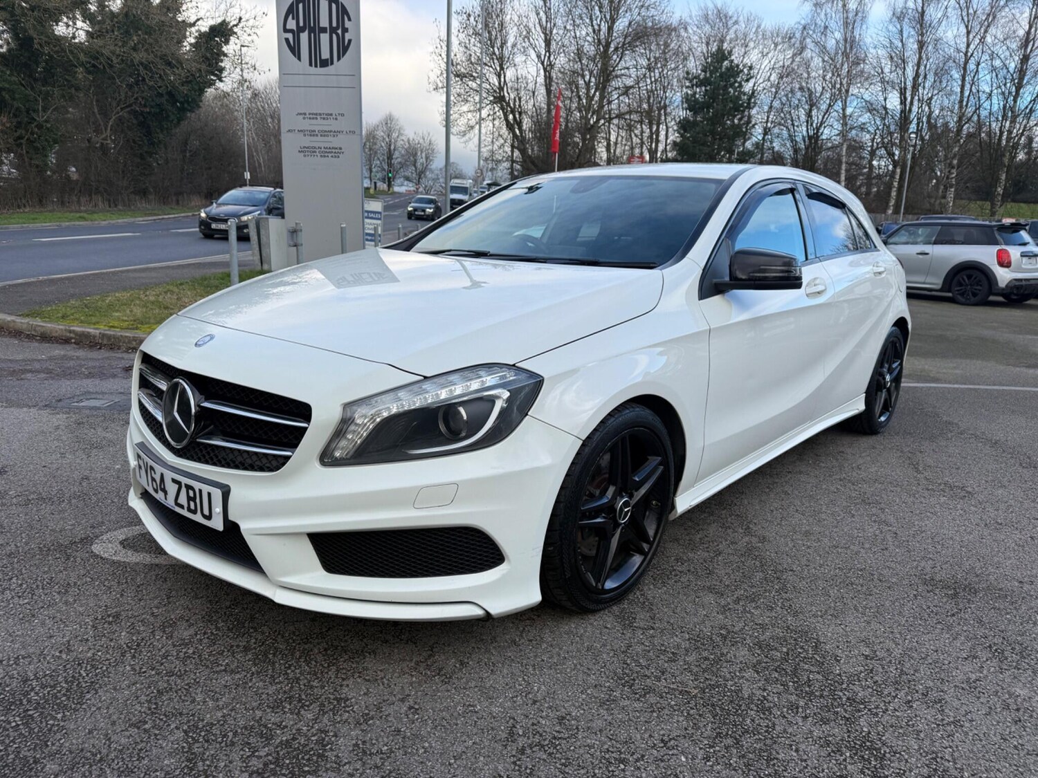 Used Mercedes-Benz A-Class for sale - 77510716: Photo 18