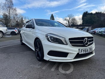Mercedes-Benz A-Class feature image