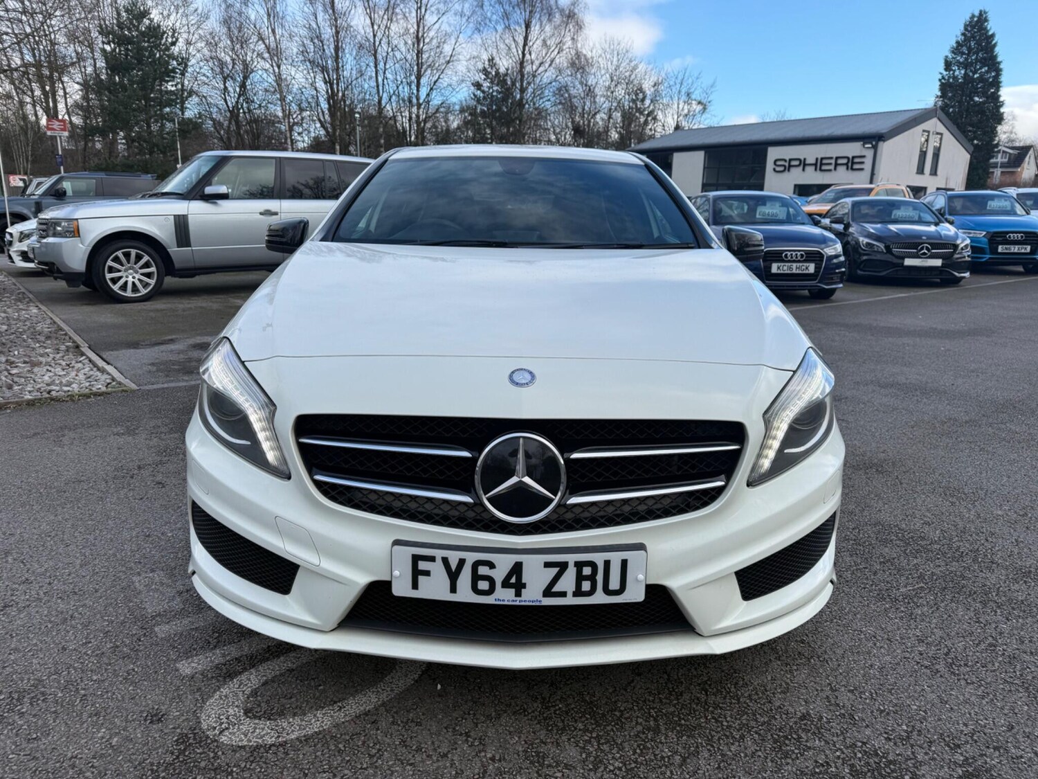 Used Mercedes-Benz A-Class for sale - 77510716: Photo 20