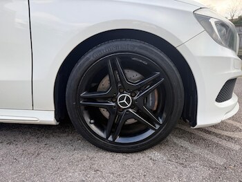 Used Mercedes-Benz A-Class 2014 for sale - 77510716: Photo