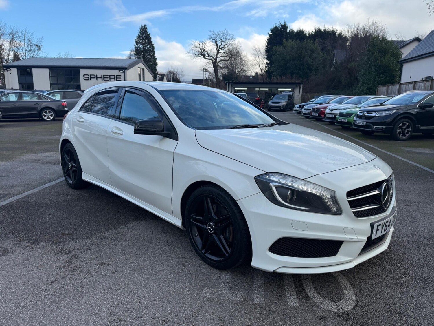 Used Mercedes-Benz A-Class for sale - 77510716: Photo 6