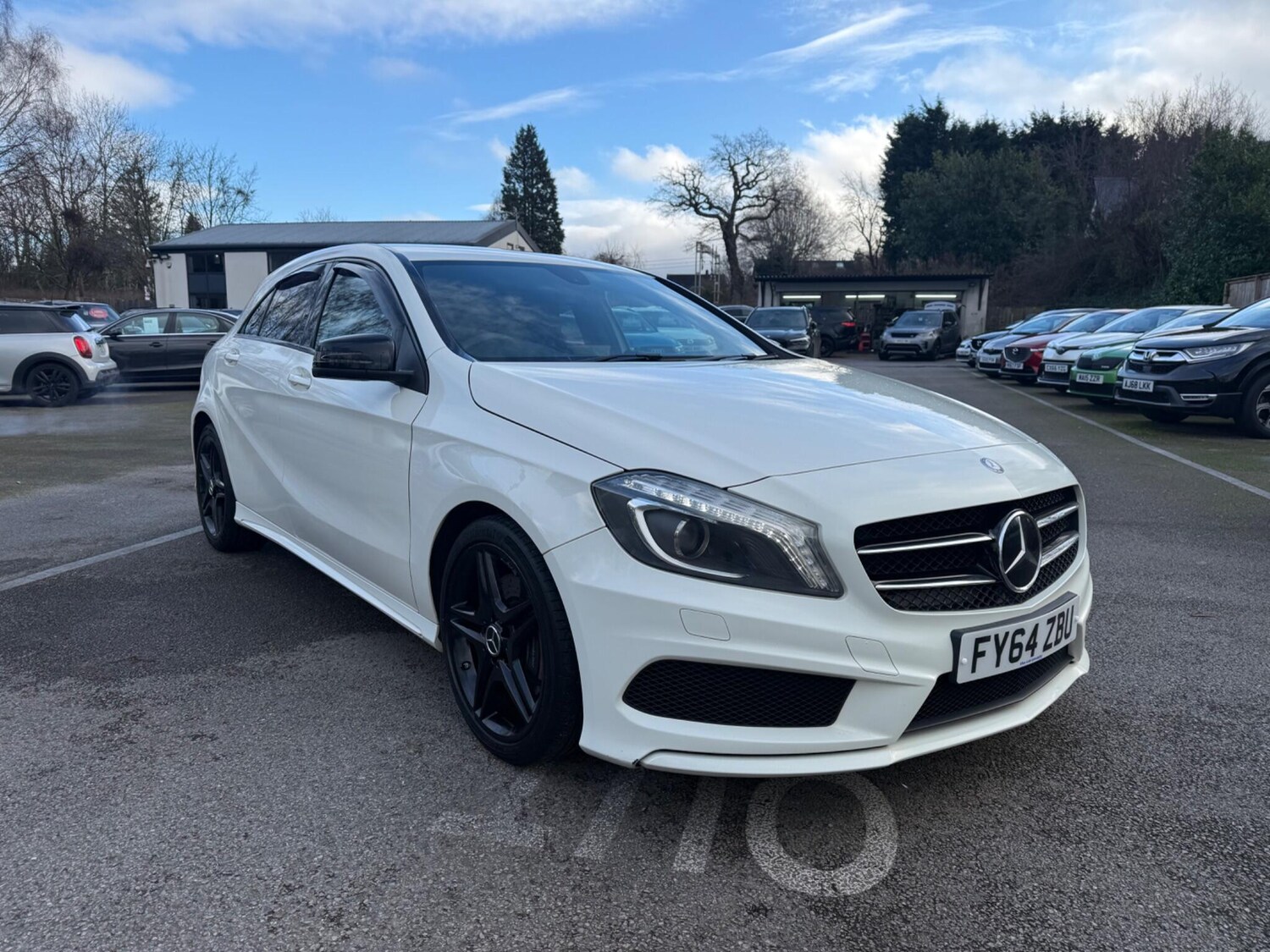 Used Mercedes-Benz A-Class for sale - 77510716: Photo 8