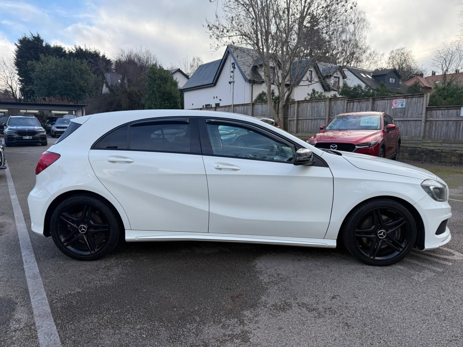 Used Mercedes-Benz A-Class for sale - 77510716: Photo 9