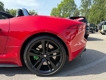 Used Jaguar F-Type 2014 for sale - 78854325: Photo