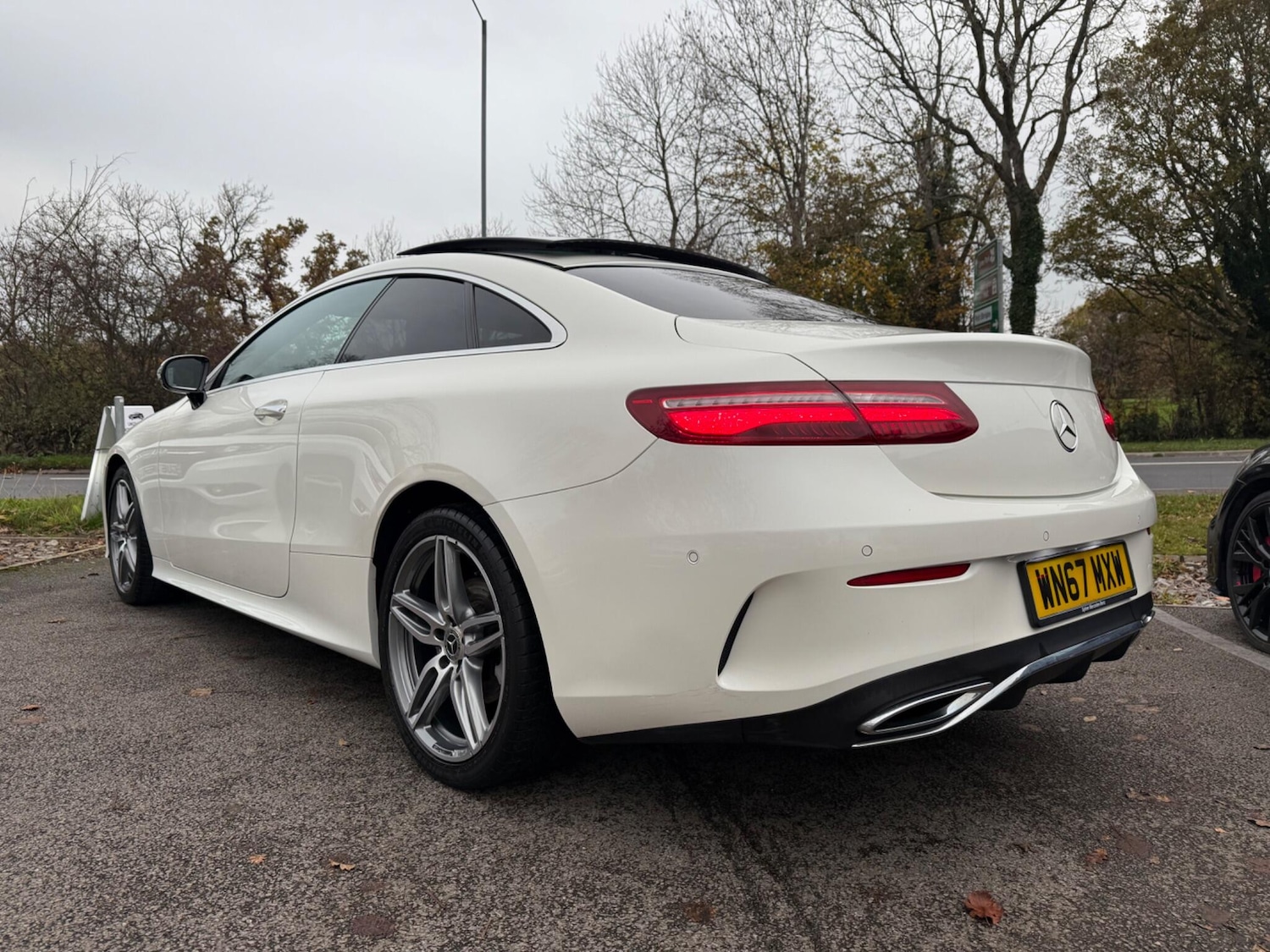 Used Mercedes-Benz E Class 2017 for sale - 77285953: Photo 15