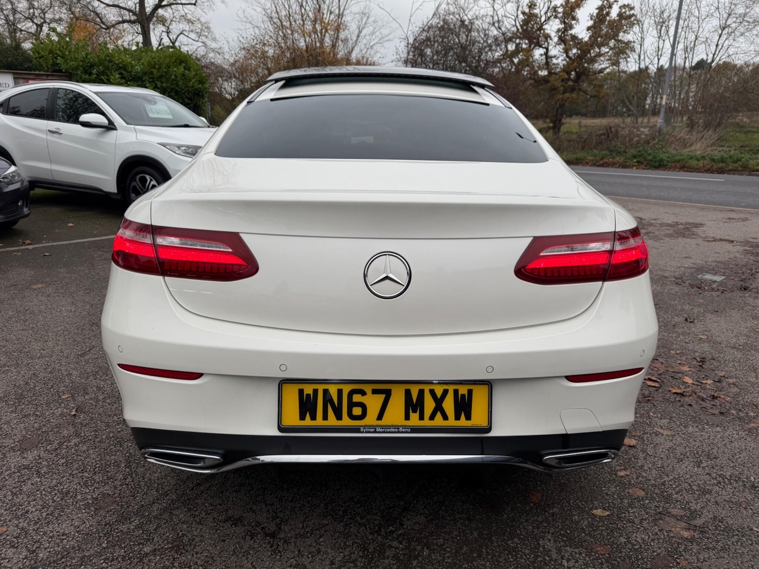 Used Mercedes-Benz E Class 2017 for sale - 77285953: Photo 17