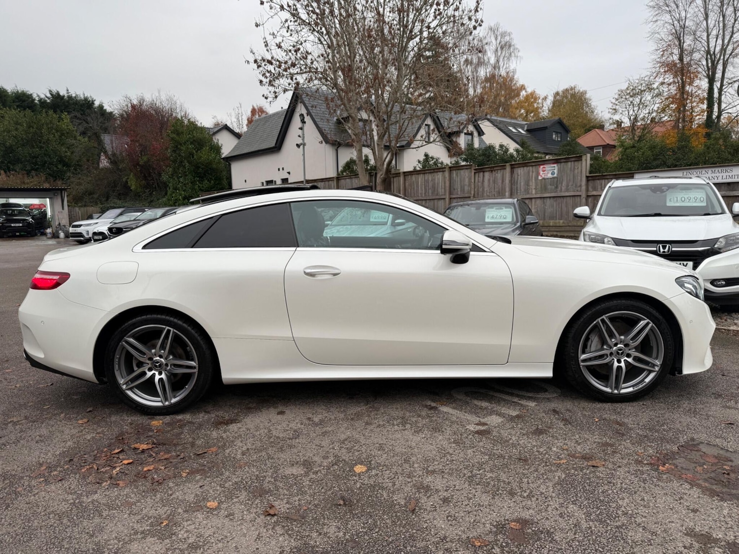 Used Mercedes-Benz E Class 2017 for sale - 77285953: Photo 18
