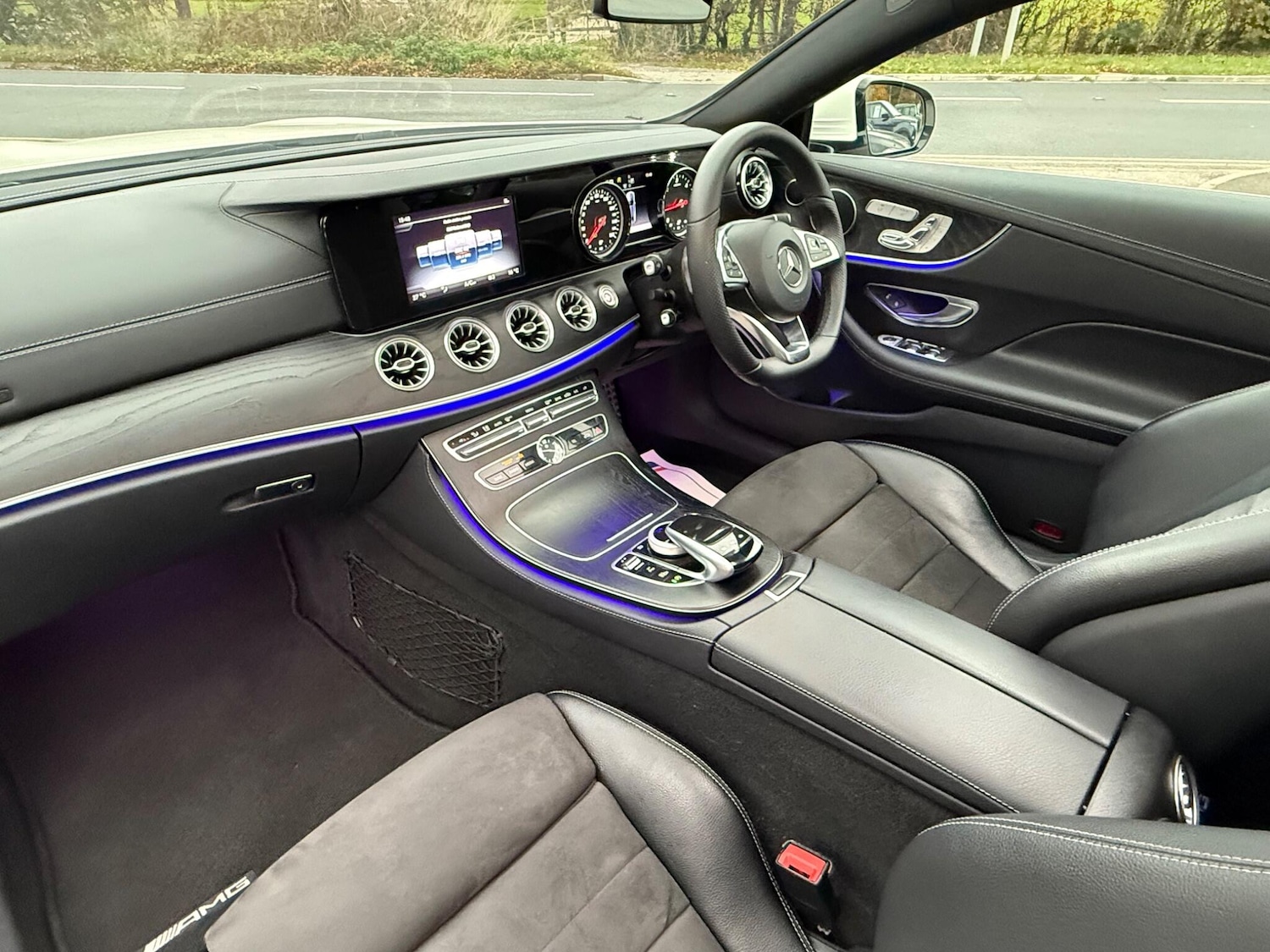 Used Mercedes-Benz E Class 2017 for sale - 77285953: Photo 19