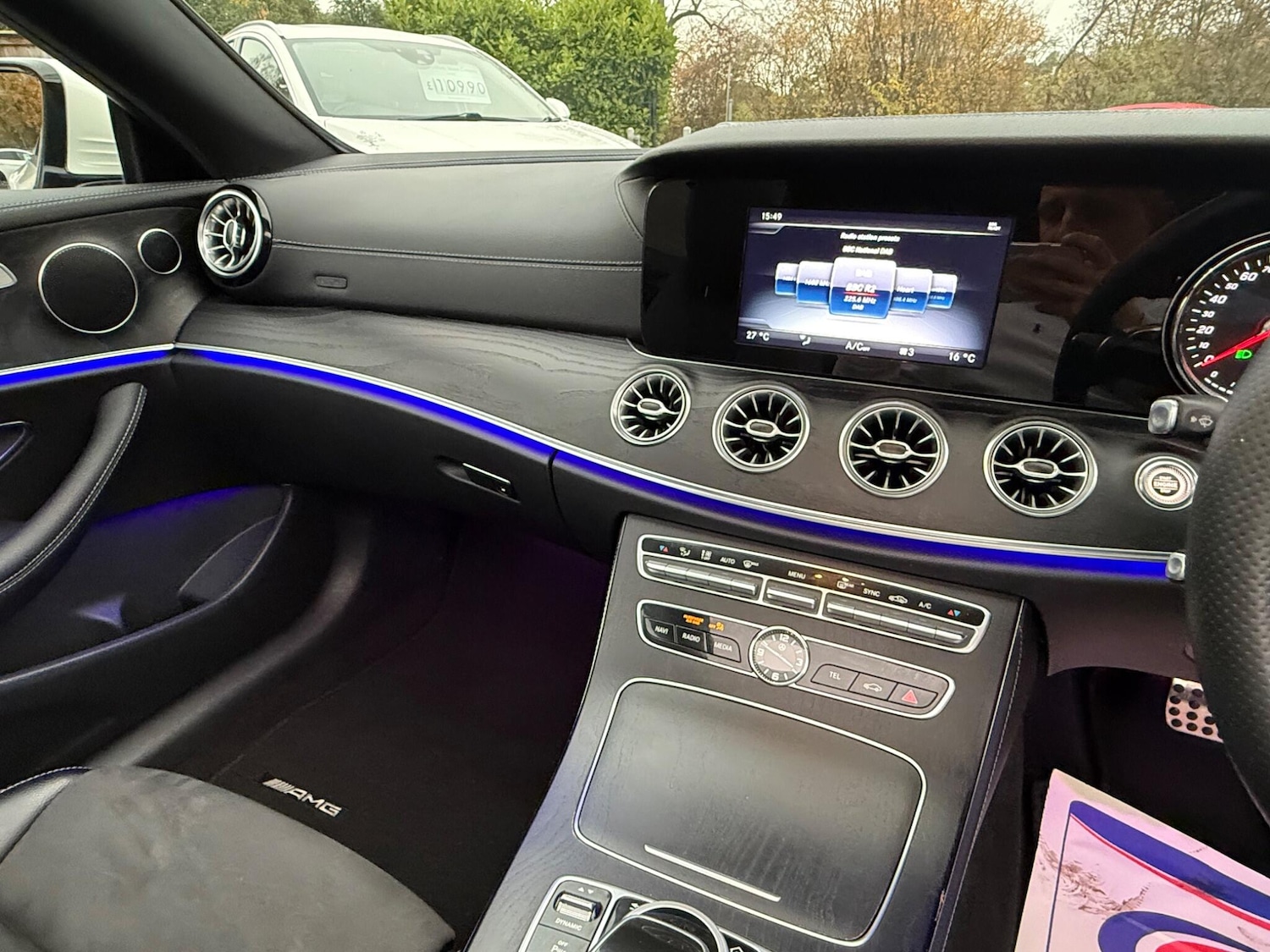 Used Mercedes-Benz E Class 2017 for sale - 77285953: Photo 20