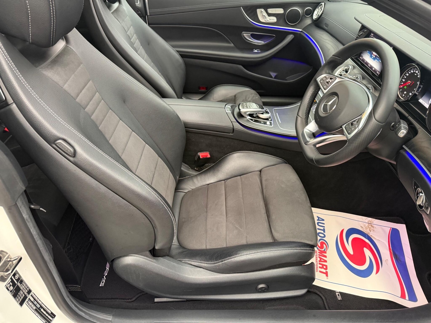 Used Mercedes-Benz E Class 2017 for sale - 77285953: Photo 23