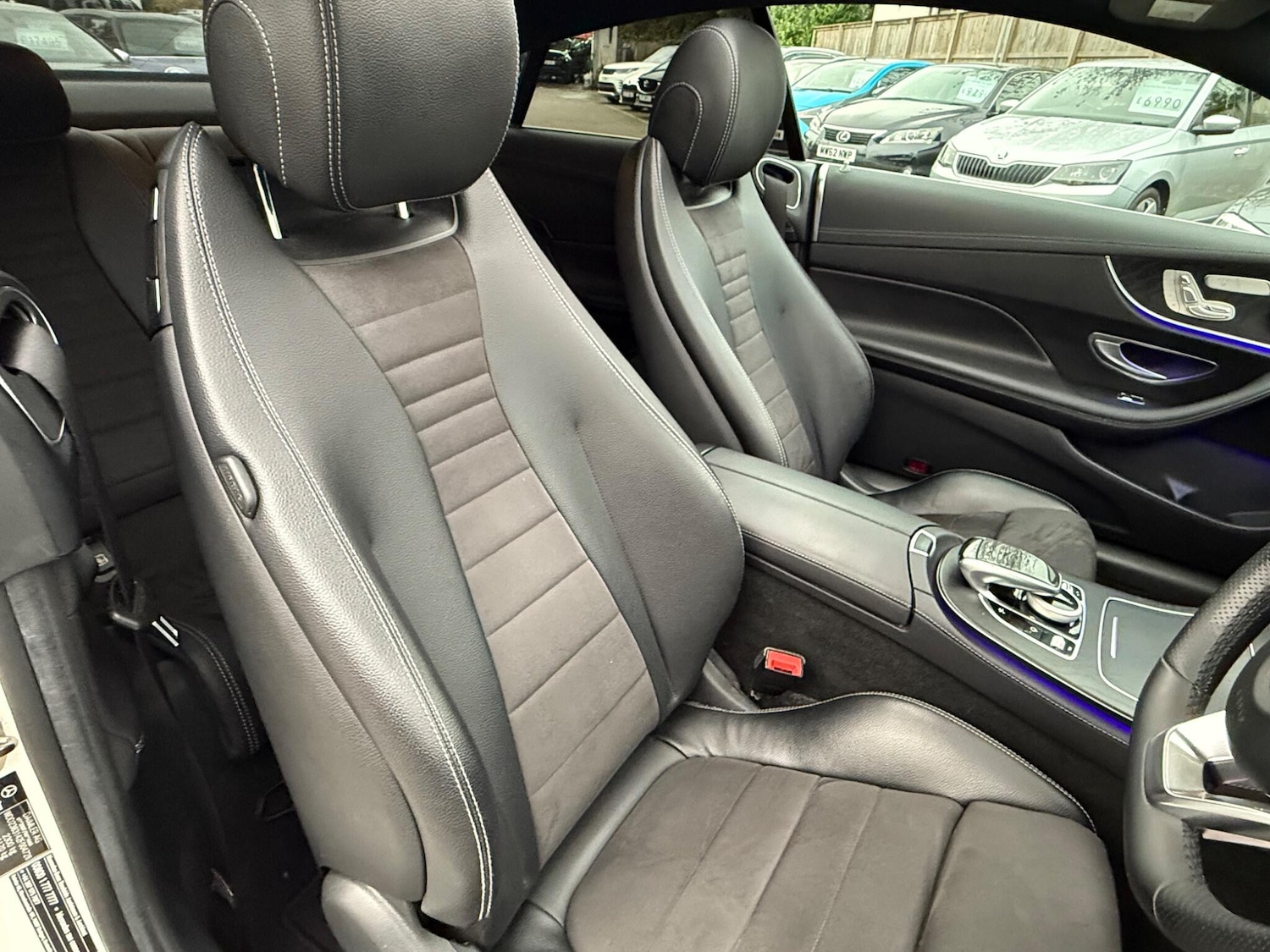 Used Mercedes-Benz E Class 2017 for sale - 77285953: Photo 24