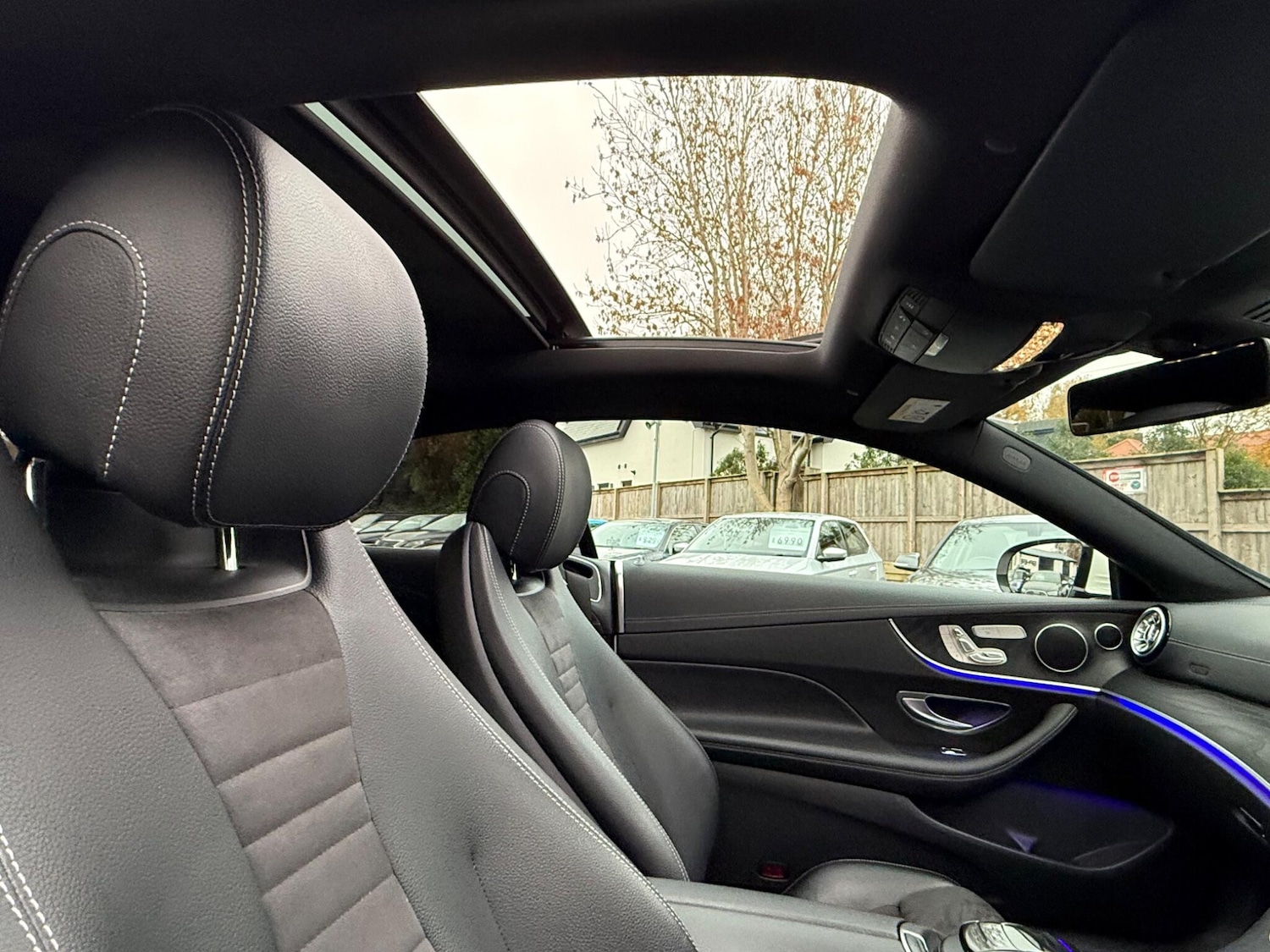 Used Mercedes-Benz E Class 2017 for sale - 77285953: Photo 25