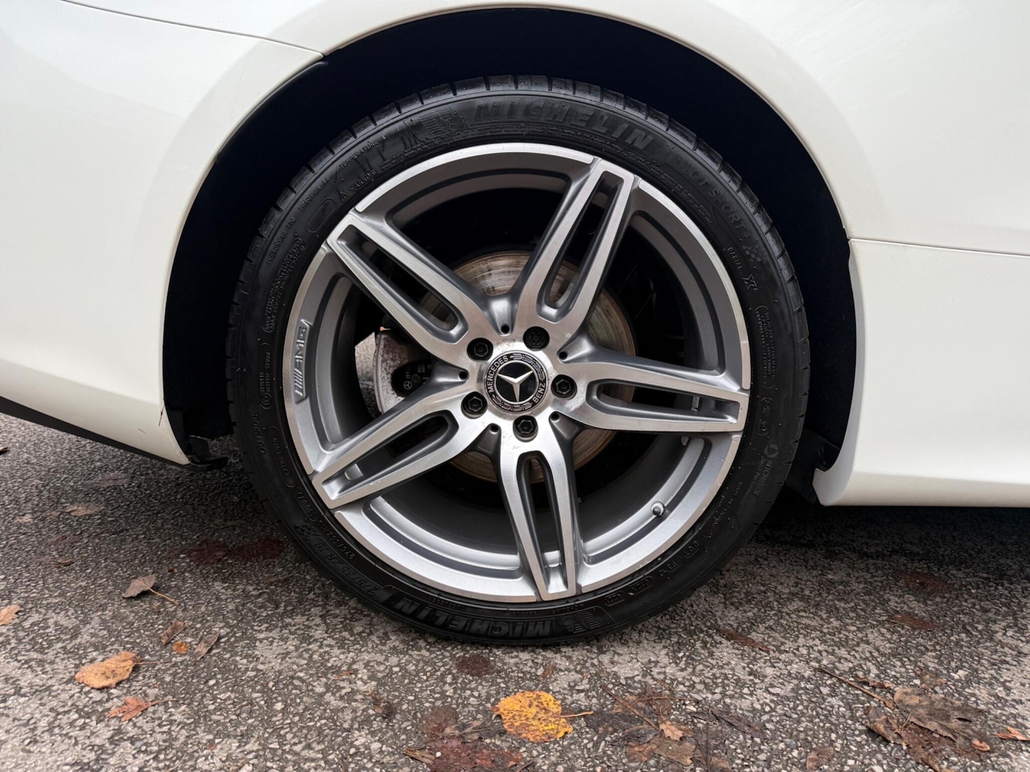 Used Mercedes-Benz E Class 2017 for sale - 77285953: Photo 31