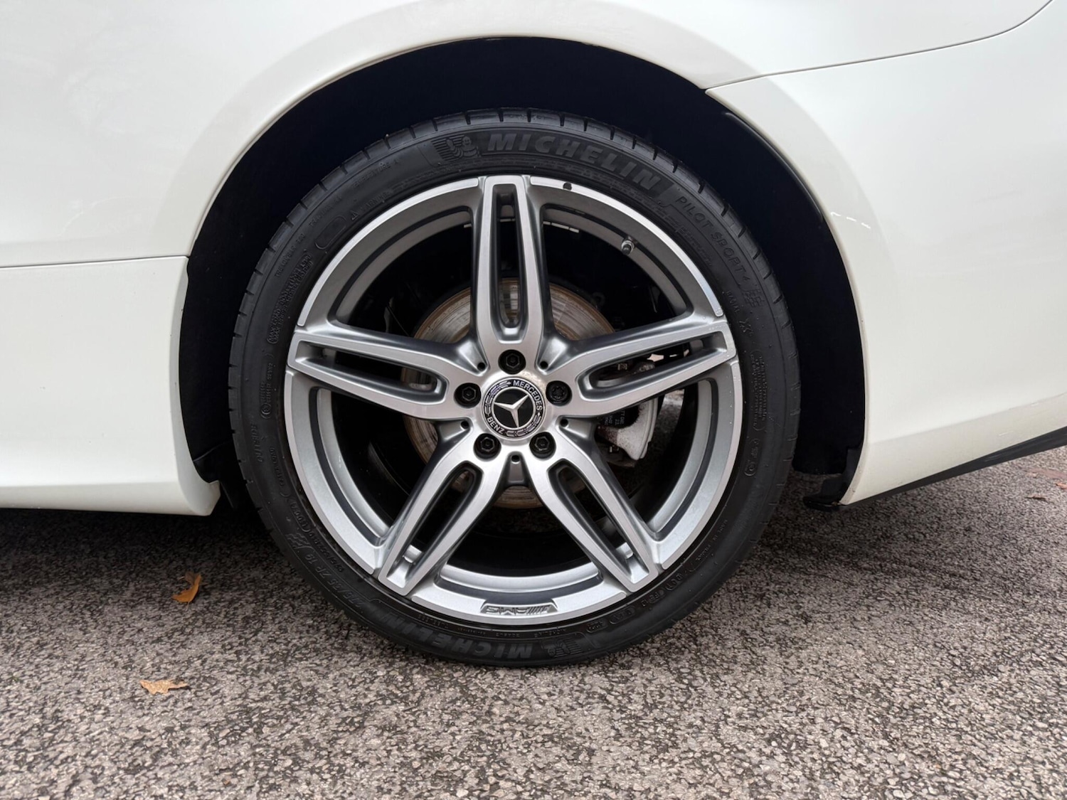 Used Mercedes-Benz E Class 2017 for sale - 77285953: Photo 32