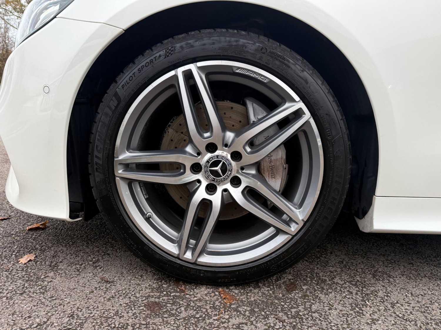 Used Mercedes-Benz E Class 2017 for sale - 77285953: Photo 33