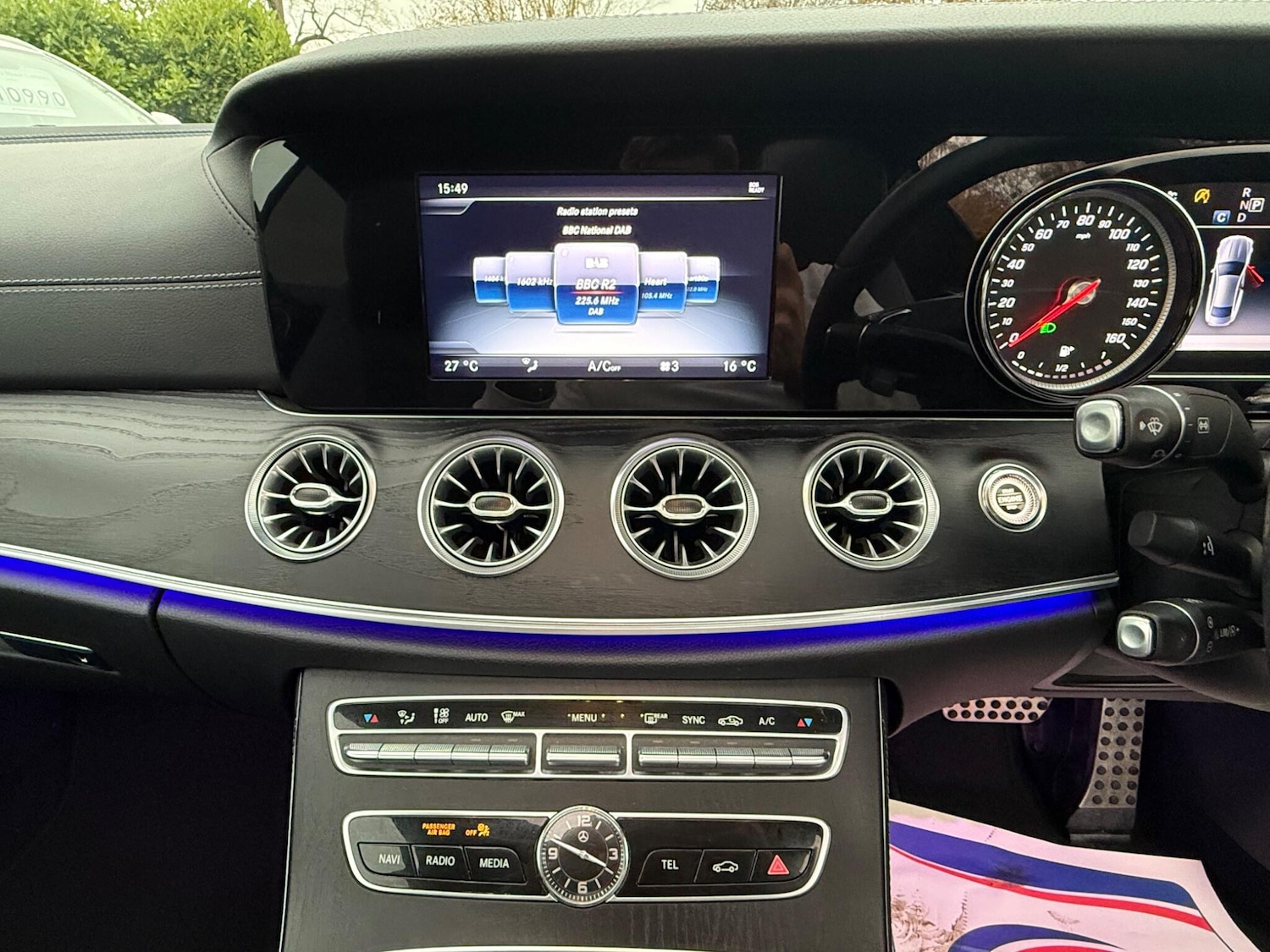 Used Mercedes-Benz E Class 2017 for sale - 77285953: Photo 34