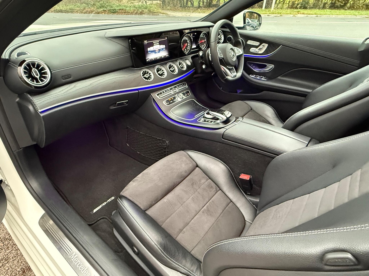 Used Mercedes-Benz E Class 2017 for sale - 77285953: Photo 39