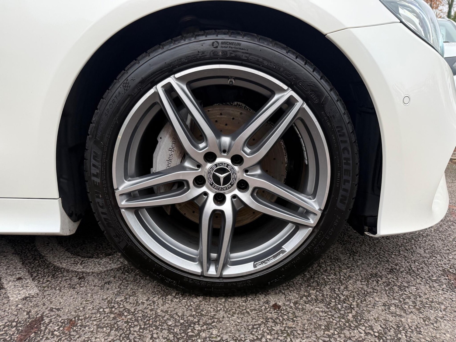 Used Mercedes-Benz E Class 2017 for sale - 77285953: Photo 4