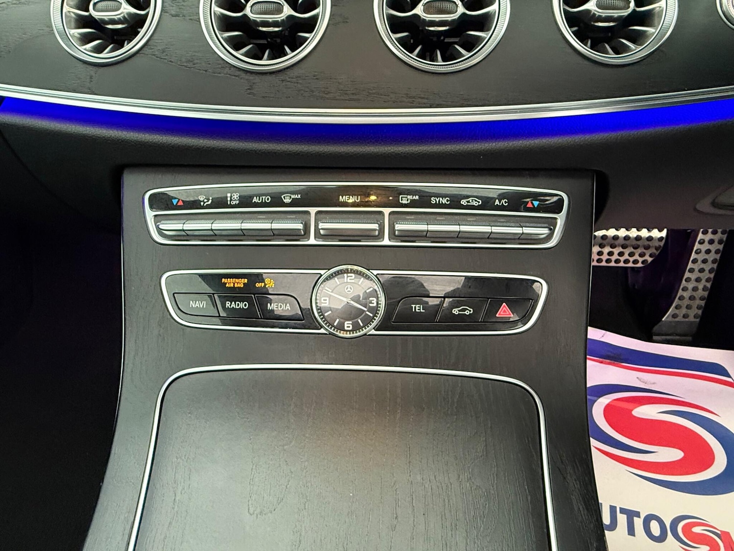 Used Mercedes-Benz E Class 2017 for sale - 77285953: Photo 44