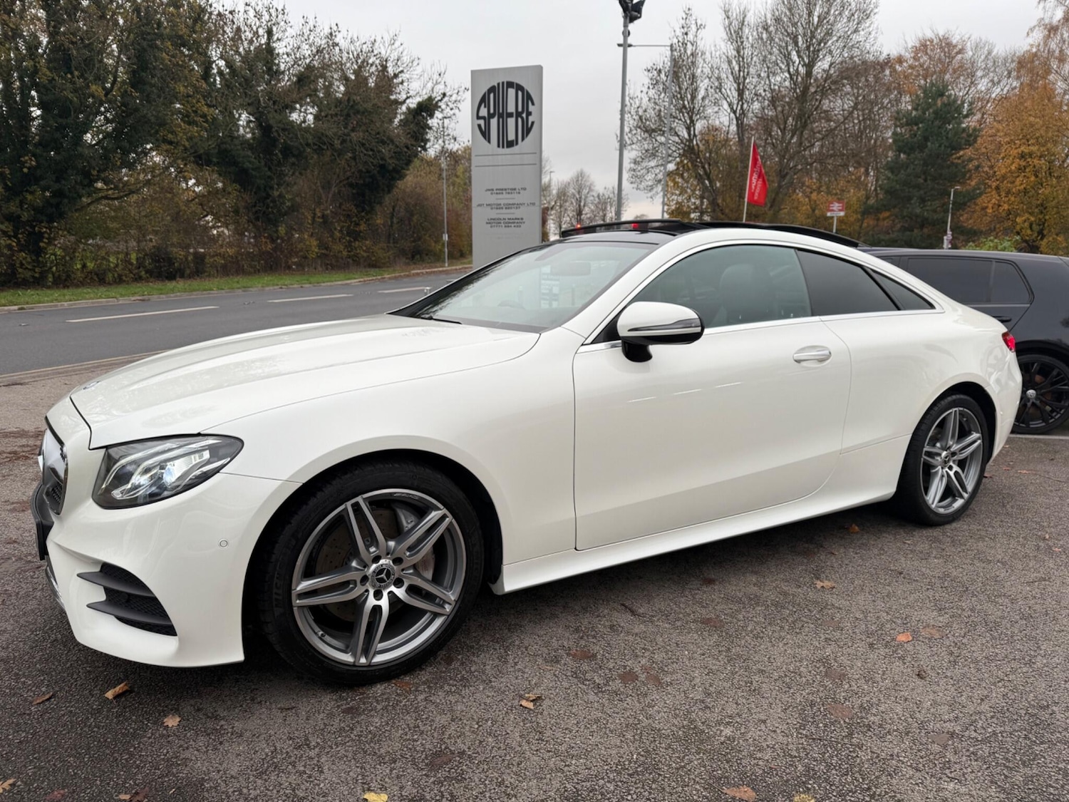 Used Mercedes-Benz E Class 2017 for sale - 77285953: Photo 7