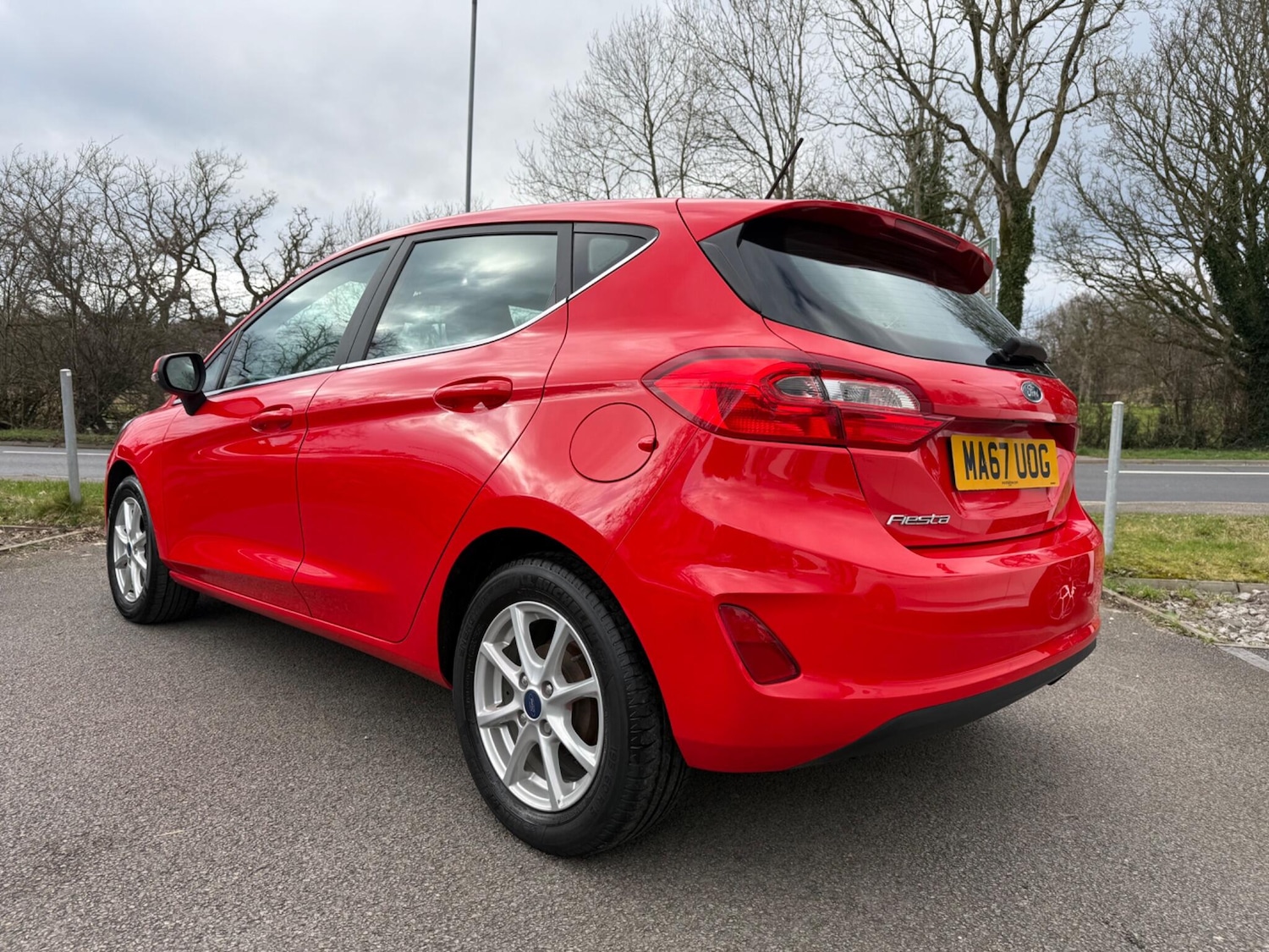 Used Ford Fiesta for sale - 77683115: Photo 10