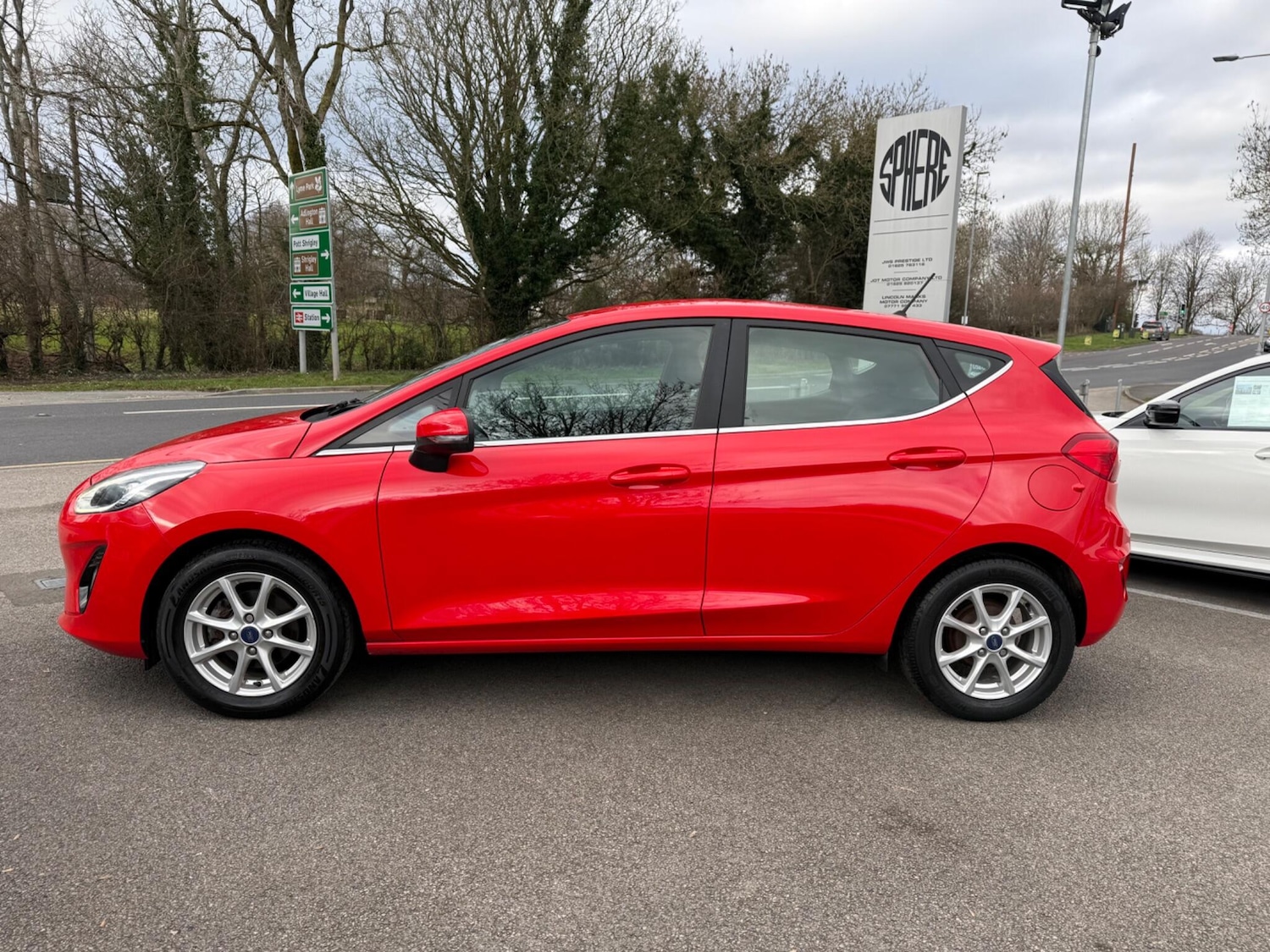 Used Ford Fiesta for sale - 77683115: Photo 11