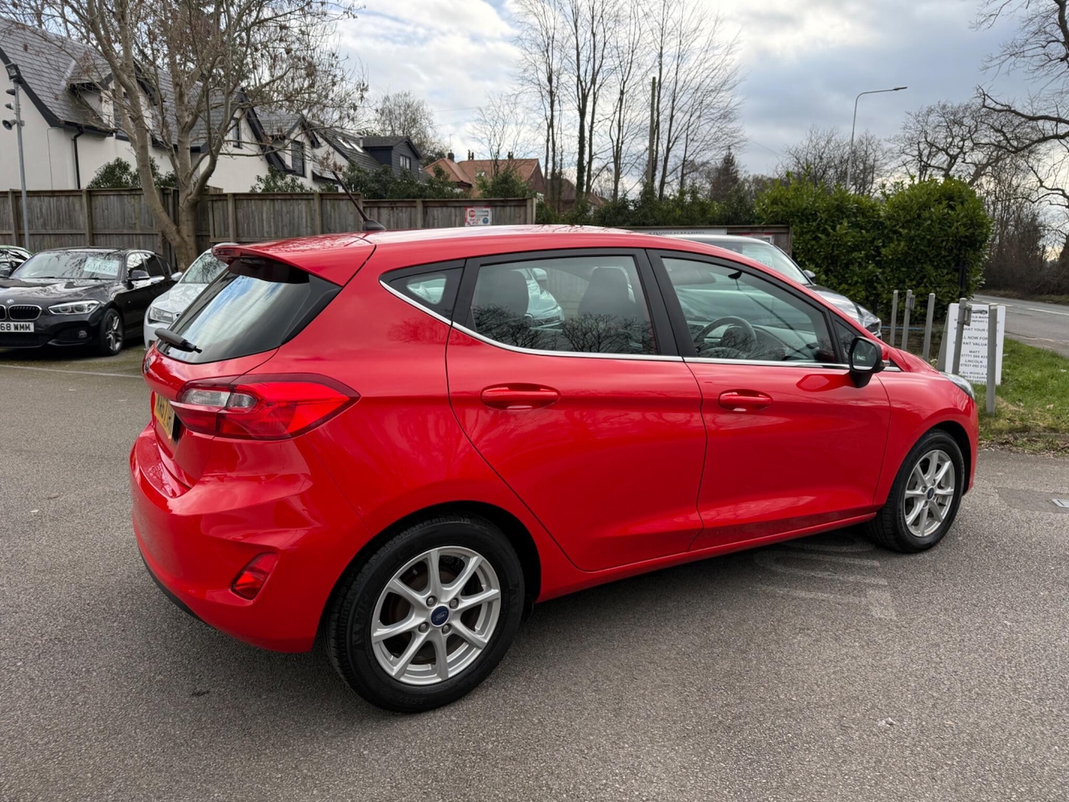 Used Ford Fiesta for sale - 77683115: Photo 14