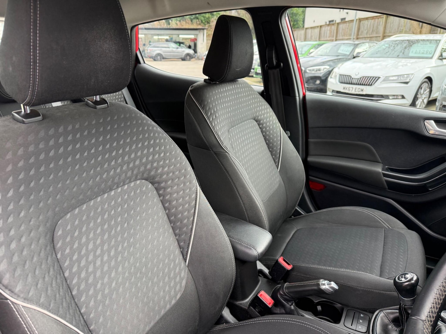 Used Ford Fiesta for sale - 77683115: Photo 18