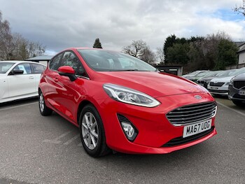 Ford Fiesta feature image