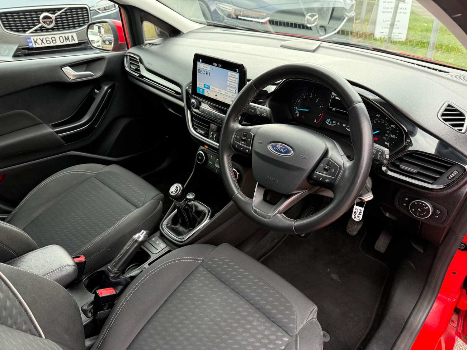 Used Ford Fiesta for sale - 77683115: Photo 2