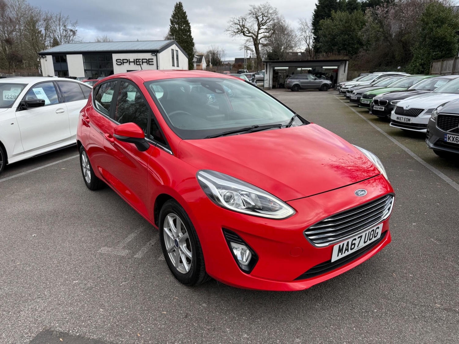 Used Ford Fiesta for sale - 77683115: Photo 4