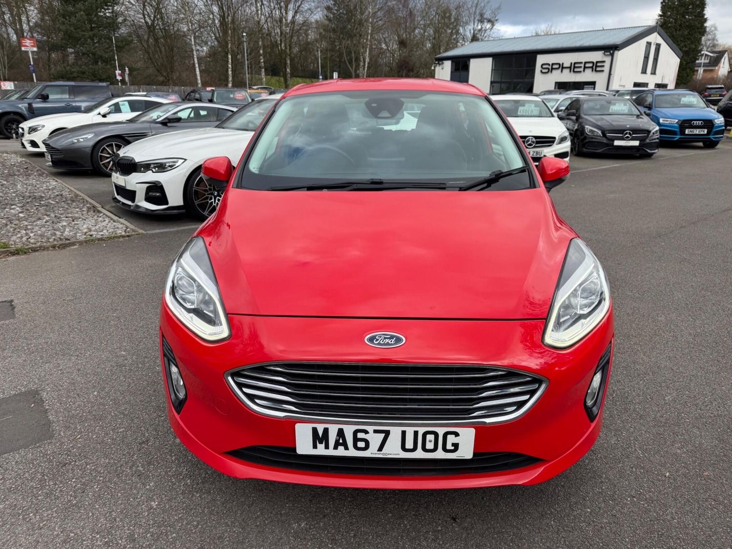 Used Ford Fiesta for sale - 77683115: Photo 5