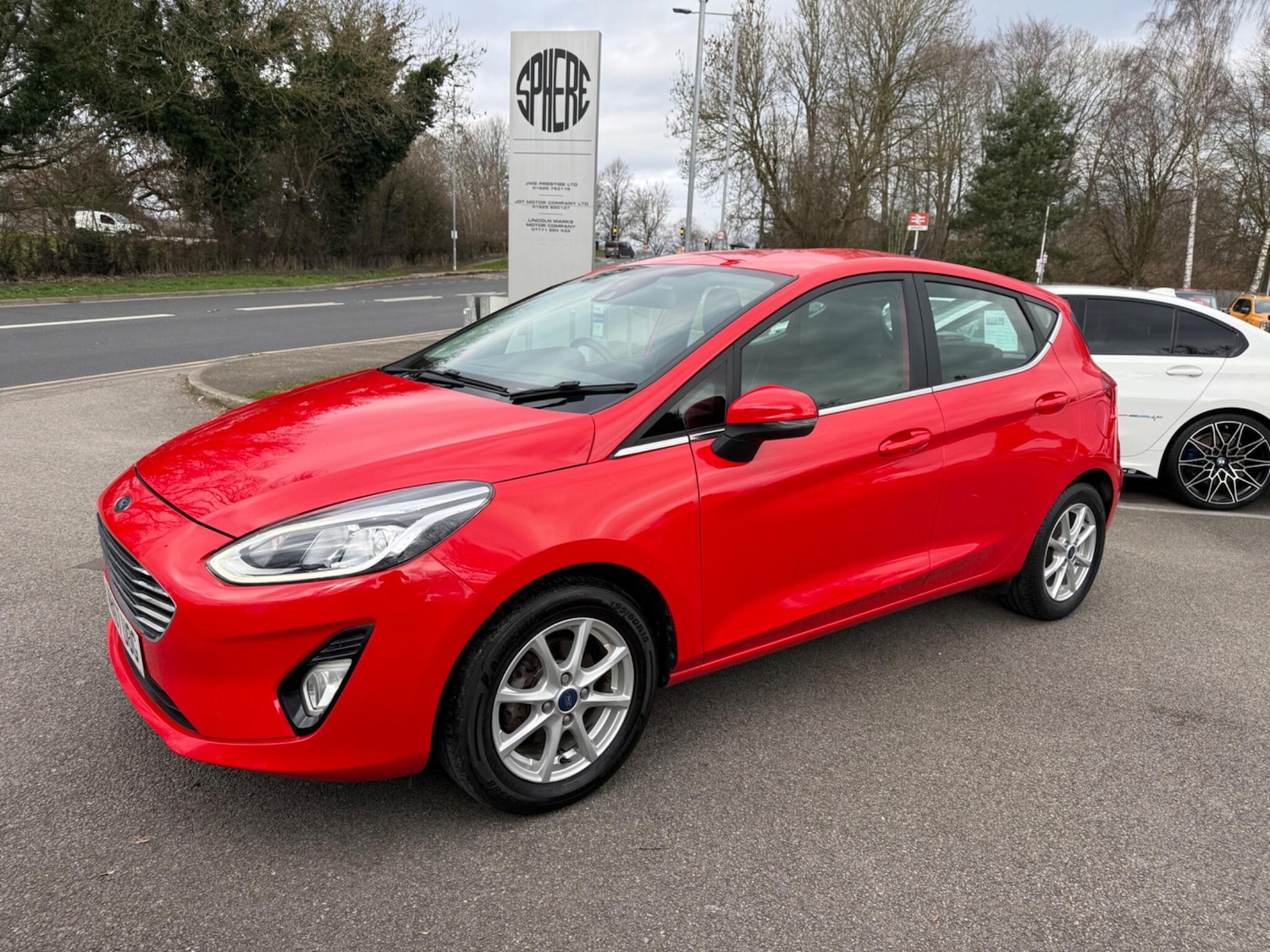 Used Ford Fiesta for sale - 77683115: Photo 6