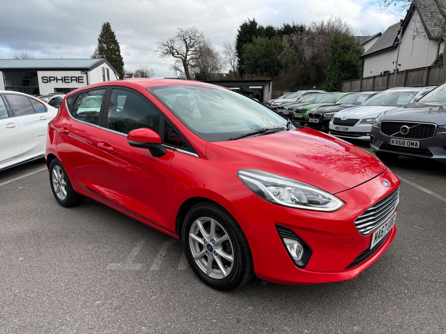 Used Ford Fiesta for sale - 77683115: Photo 7