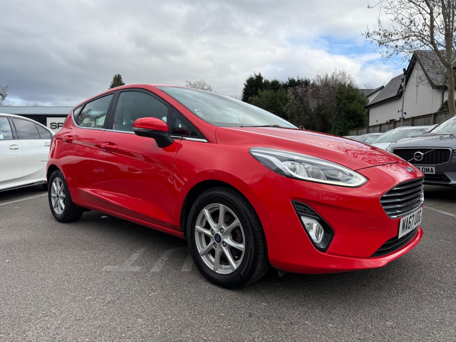 Used Ford Fiesta for sale - 77683115: Photo 8