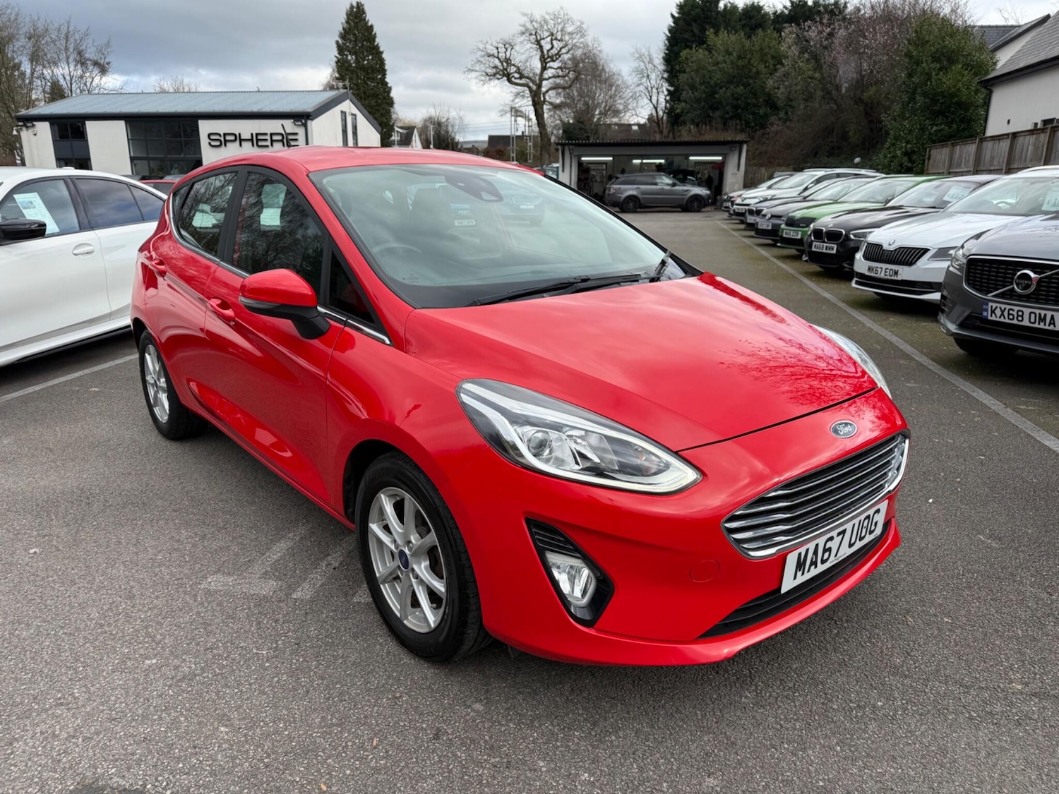 Used Ford Fiesta for sale - 77683115: Photo 9