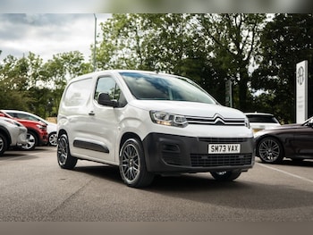 Used Citroen Berlingo 2023 for sale - 79438090: Photo