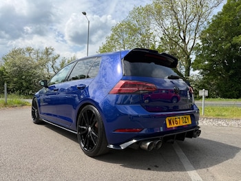 Used Volkswagen Golf 2017 for sale - 78535259: Photo