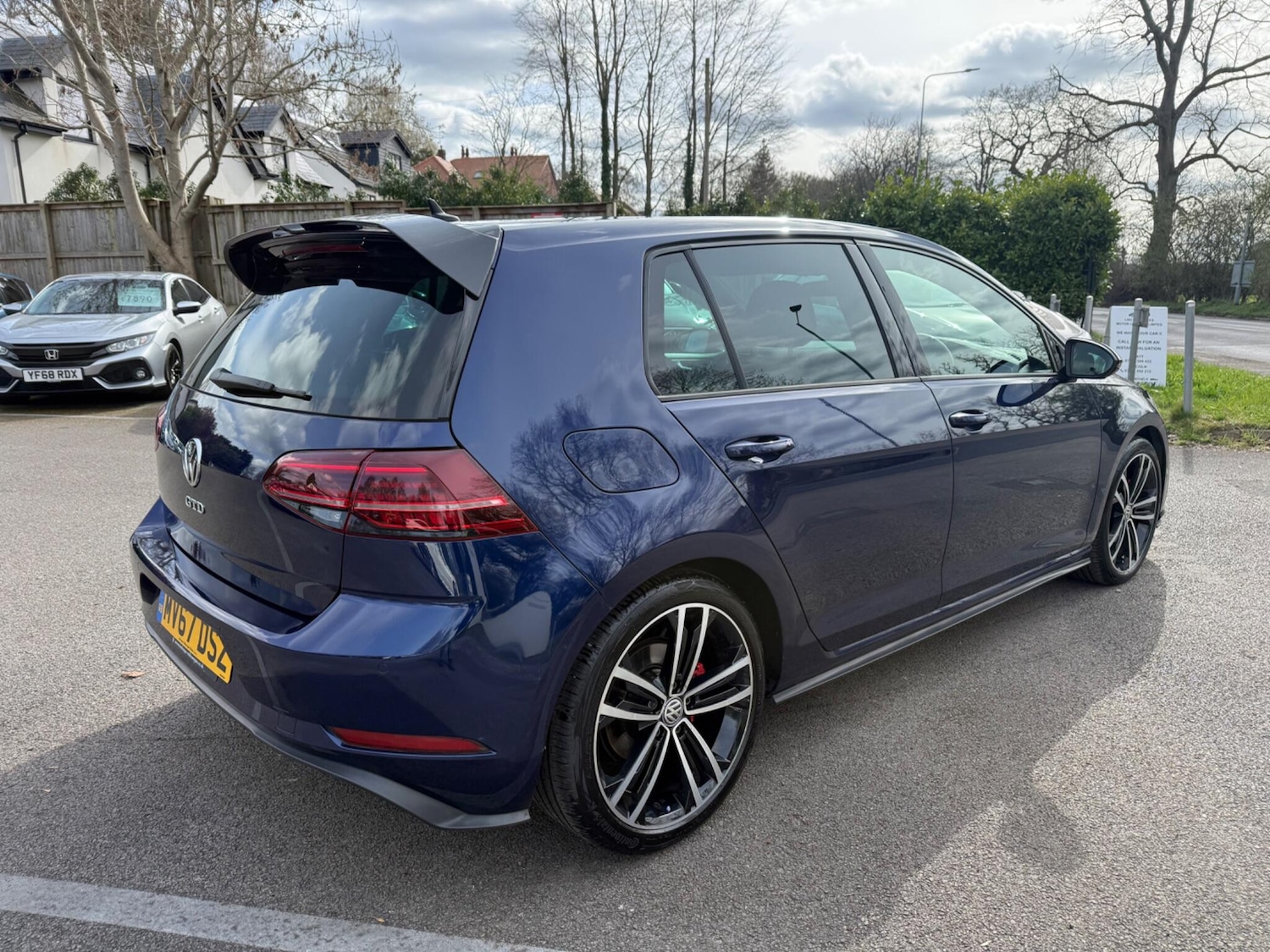 Used Volkswagen Golf 2017 for sale - 78047144: Photo 10