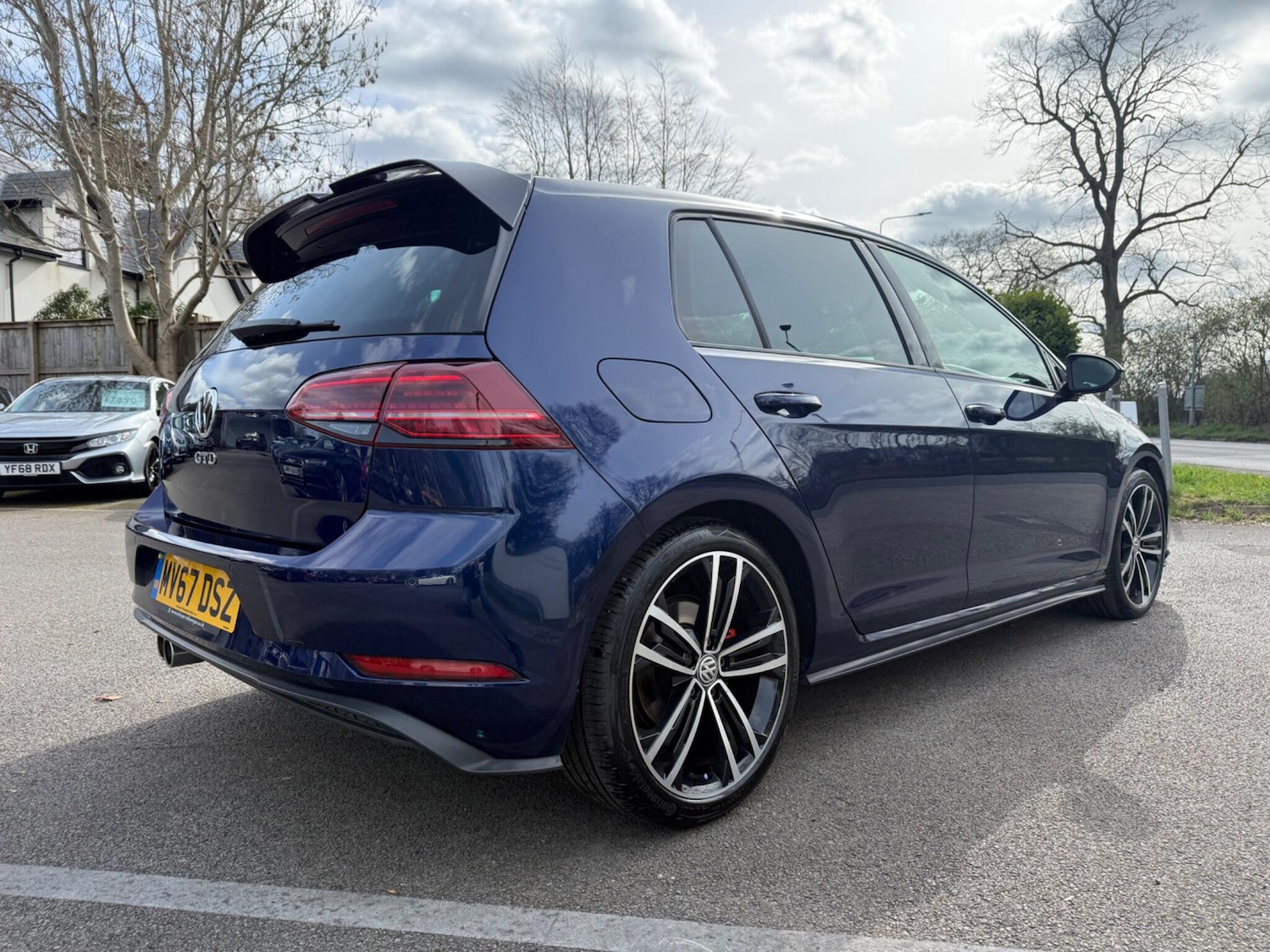 Used Volkswagen Golf 2017 for sale - 78047144: Photo 11