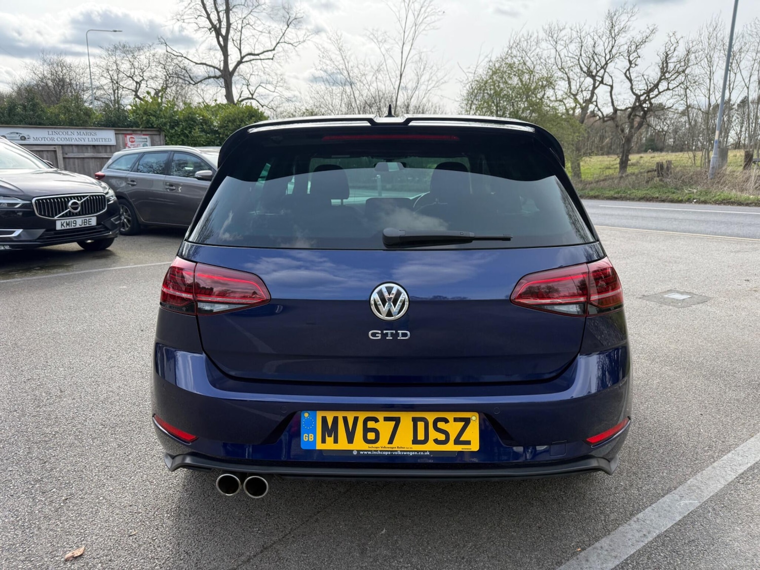 Used Volkswagen Golf 2017 for sale - 78047144: Photo 12