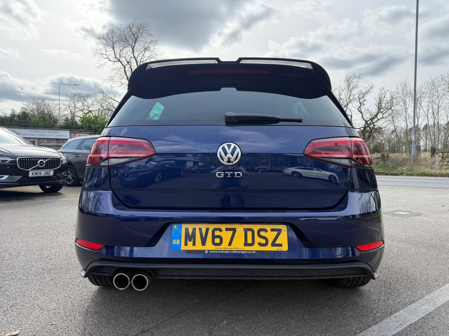 Used Volkswagen Golf 2017 for sale - 78047144: Photo 13