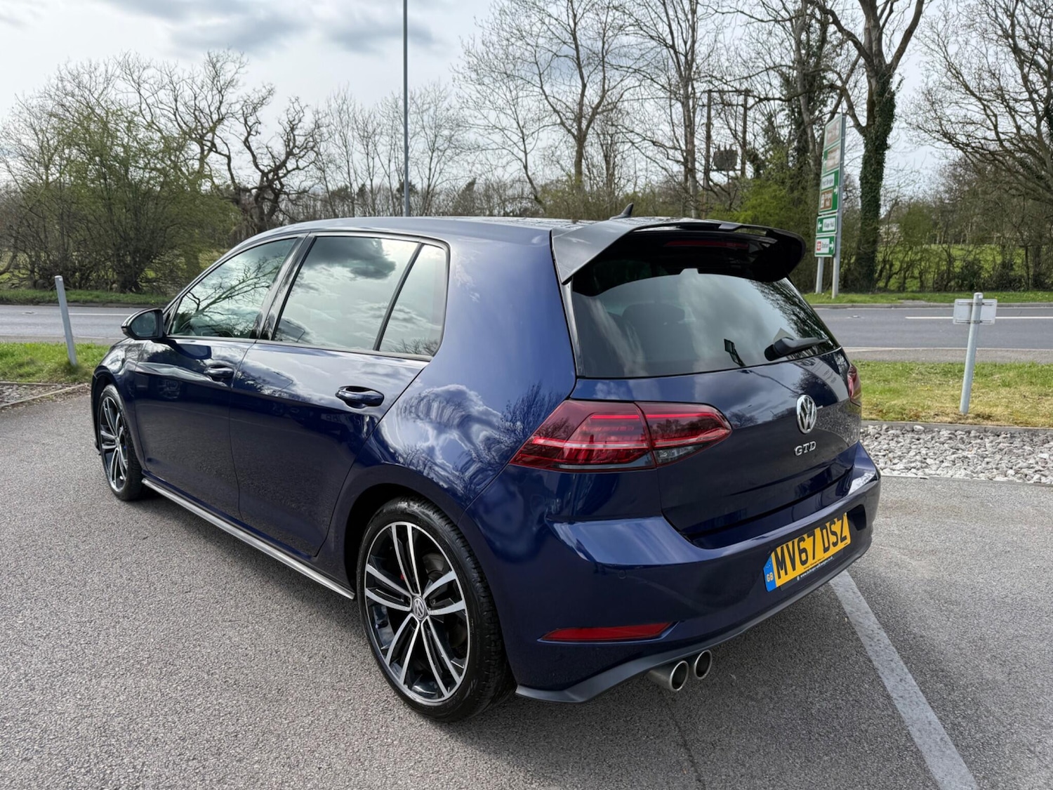Used Volkswagen Golf 2017 for sale - 78047144: Photo 14