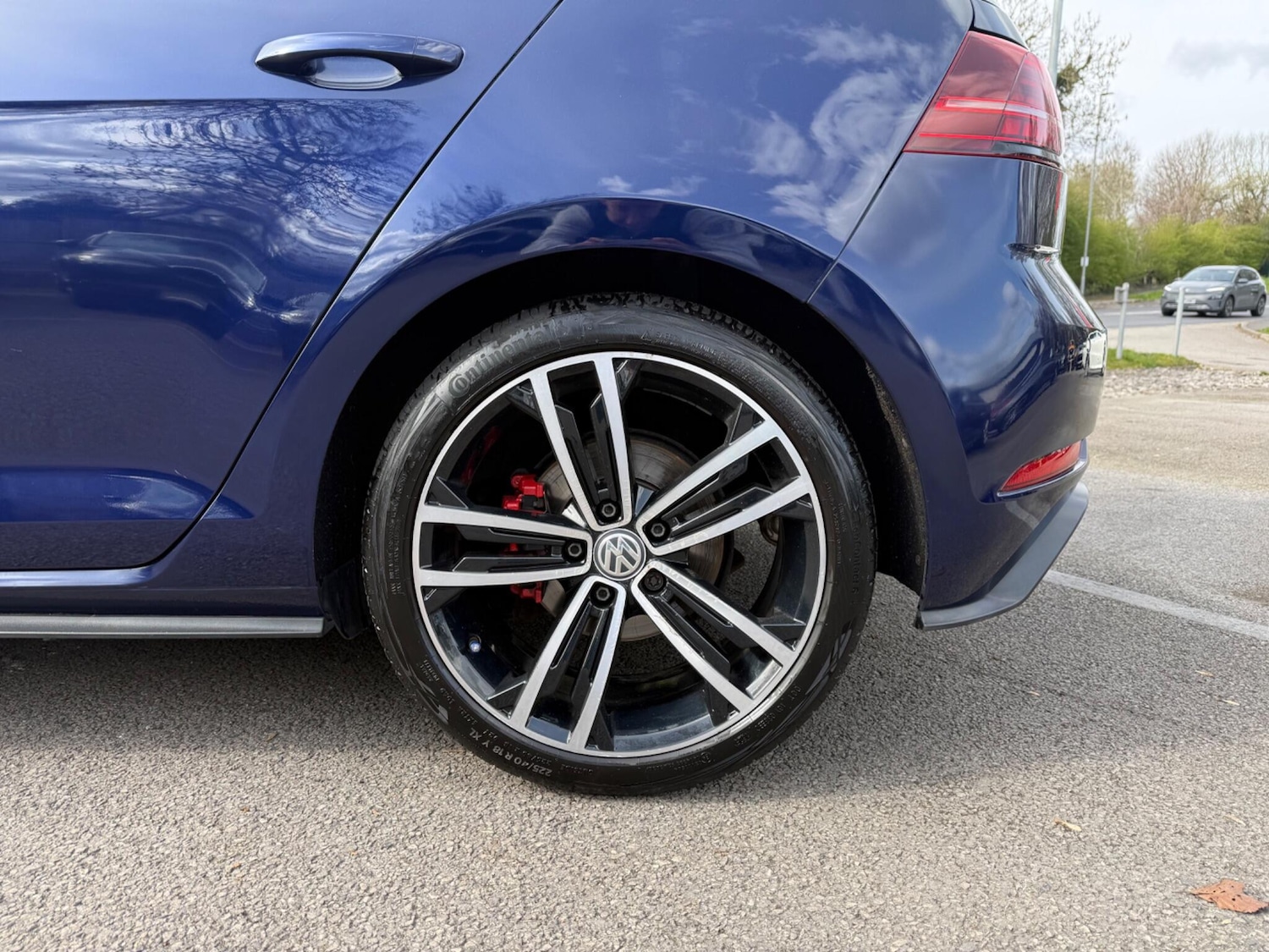 Used Volkswagen Golf 2017 for sale - 78047144: Photo 15