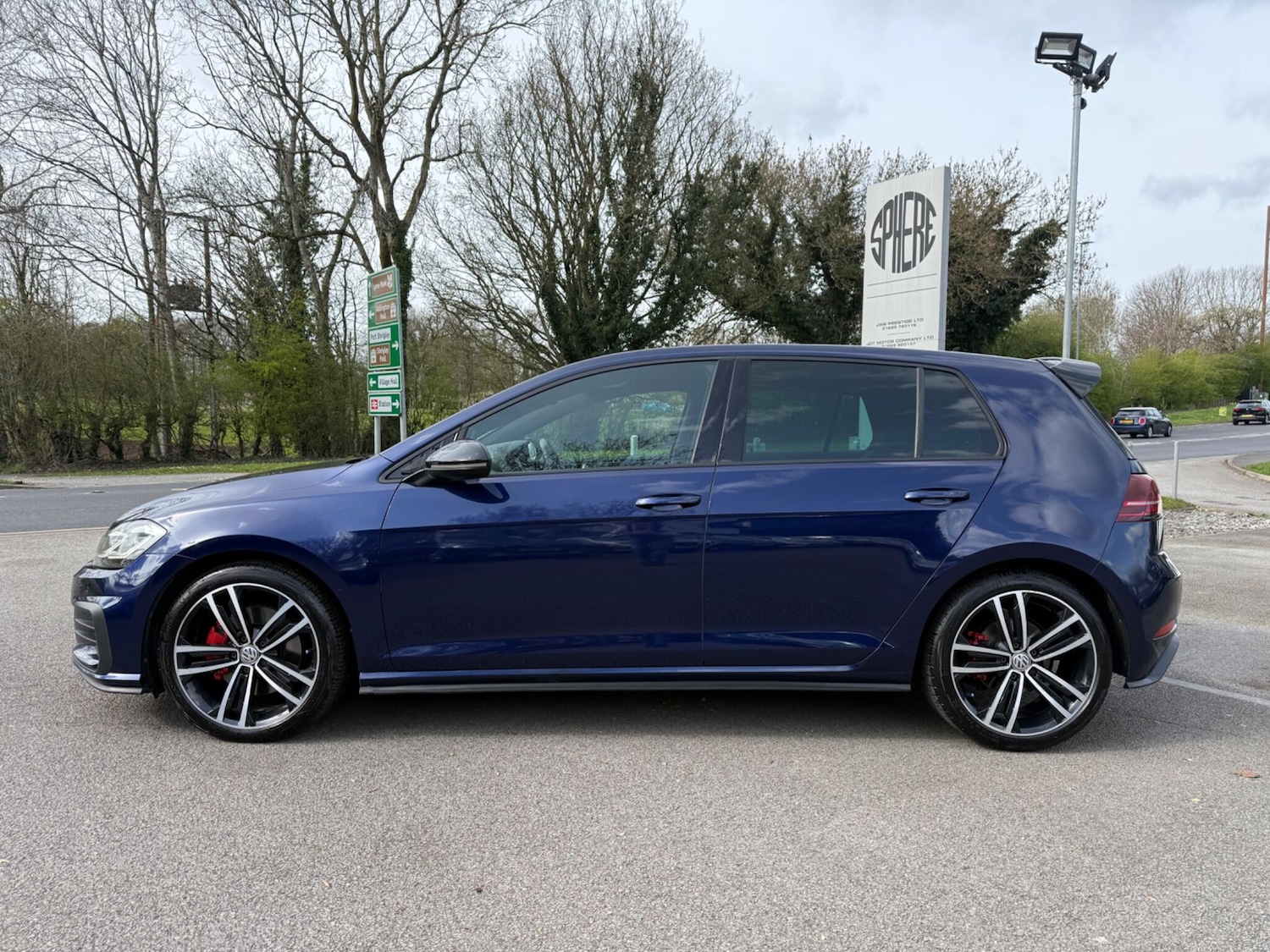 Used Volkswagen Golf 2017 for sale - 78047144: Photo 16