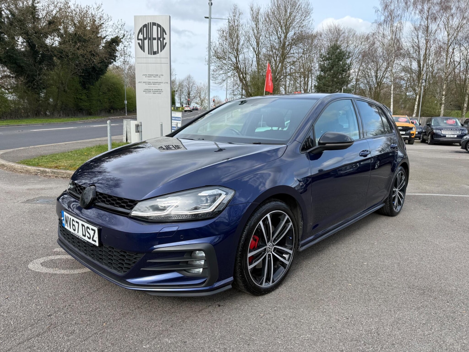 Used Volkswagen Golf 2017 for sale - 78047144: Photo 18